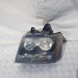 Фара передняя левая (с дефектом) Chevrolet Tahoe 2006-2014 22853025; 20760578; 15950807; 15895612; 15882877