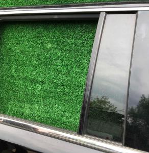 Форточка задней левой двери Cadillac Escalade / Tahoe 2015-2019 84462163 ; 23454972 ; 23462403 ; 23497824 ; 22873190