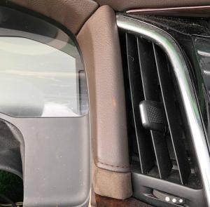 Накладка приборной панели Cadillac Escalade 2015 22924743