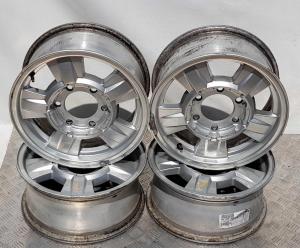 Диск Chevrolet Colorado 2004-2012 6Jx15 6/139.7 ET 57