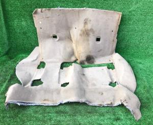 Часть ковра заднего Cadillac Escalade (ESV) 2015-2020 84443243 ; 22951884