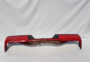 Бампер задний Ford F150 2004-2008 4L3Z 17906