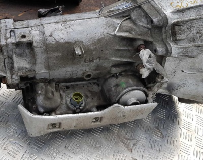 АКПП Chevrolet Avalanche 2001-2006 4L60E 89037492; 12491917; 24230223; 12491975