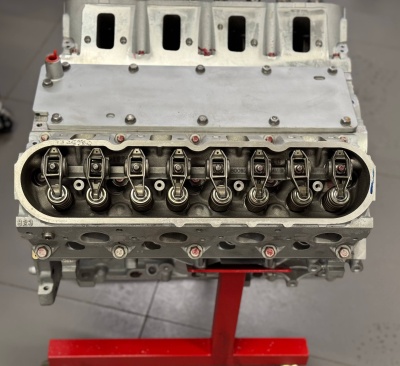 ДВС Cadillac Escalade 2006-2010 L92 6.2L (Rebuild) 19418398