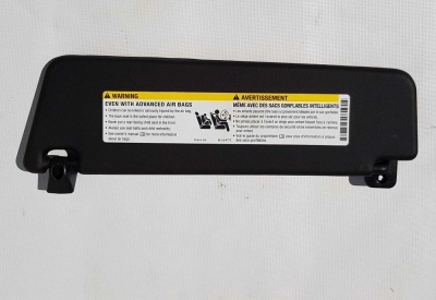 Козырек солнцезащитный Chevrolet Camaro 2009-2015 92236026