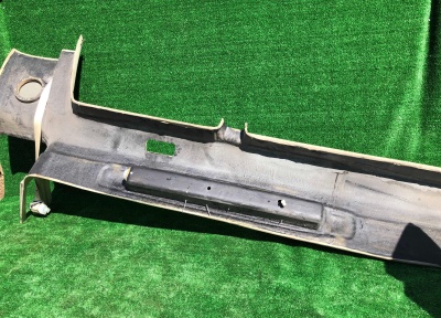 Обшивка салона потолочная задняя левая Chevrolet Express 2003-2014 46143384