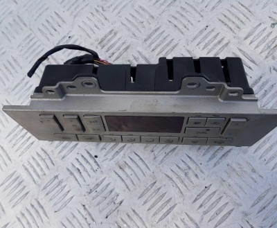 Блок климат-контроля Lincoln Aviator 2002-2005 2C5Z 19980 AA; 4C54 18C612 AA