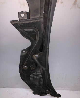 Жабо Ford Mustang 2015-2017 FR3Z 63018A17 BA ; FR3B 63018A15 BA/AG/AJ/AH/AE/AC/AD/AF