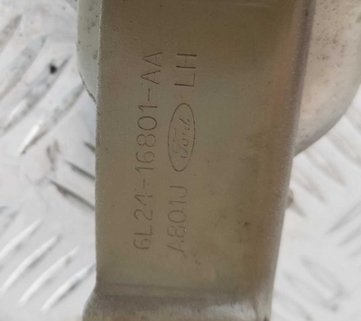 Петля капота левая Lincoln Aviator 2002-2005 1L2Z 16797 AA; 6L24 16801