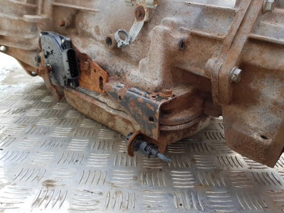 АКПП Chevrolet TrailBlazer 2001-2007 4L60E 24225021