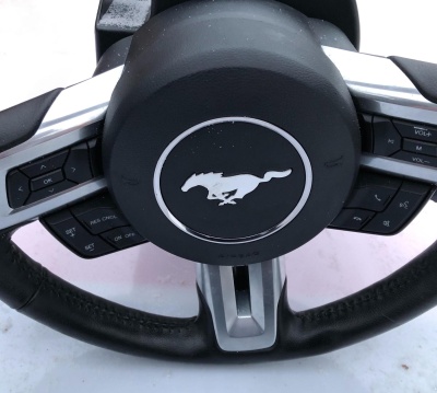 Подрулевой шлейф SRS Ford Mustang 2013-2020 EG9Z 14A664 B ; EG9T 14A664 AA ; DG9T 14A664 AB/AA/AC