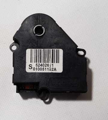 Моторчик заслонки отопителя Chevrolet (General Motors) 52402611