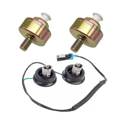 Датчики детонации и проводка к-кт Cadillac Escalade/Chevrolet Tahoe 2000-2006 Dorman 926084; 10456603; 2133521