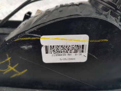 Фара передняя правая верхняя Chevrolet Colorado 2004-2012 19328955; 22876078; 21998034; 20936078; 25942428