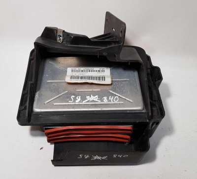 ЭБУ ECM/PCM Chevrolet (General Motors) 12586242; 19299226