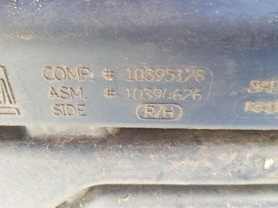 Пороги (комплект) Chevrolet Tahoe 1999-2006 10394625; 10394626; 10380542; 10380543