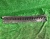 Накладка заднего бампера Hummer H2 2003-2005 15058397 ; 15179962 ; 15778407