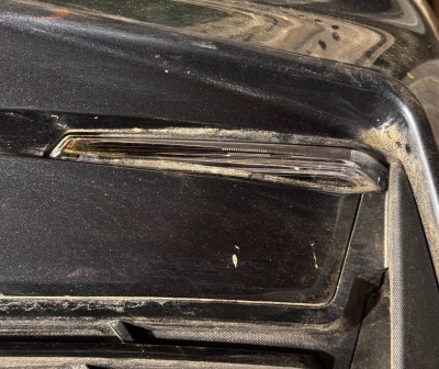 Фара противотуманная левая Chevrolet Camaro 2019-2024 84756153 ; 84495535