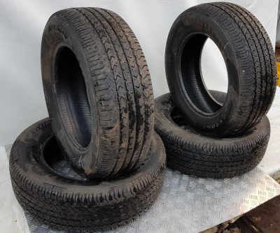 Резина Firestone Affinity Touring 235/65 R17 104T M+S