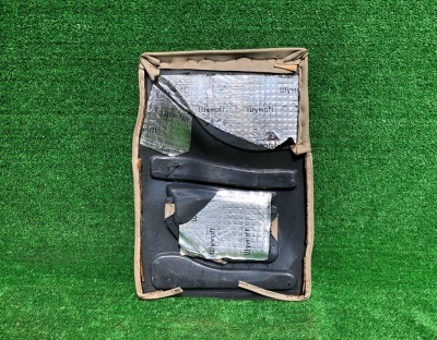 Обшивка левой распашной двери задняя Chevrolet Express 2003-2015 15283114 ; 25759373 ; 25748066 ; 25724541