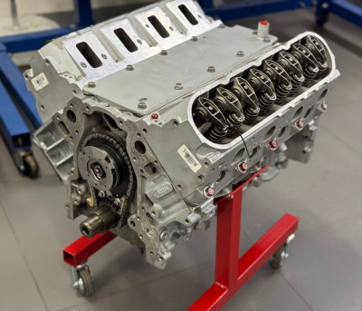 ДВС Cadillac Escalade 2006-2010 L92 6.2L (Rebuild) 19418398