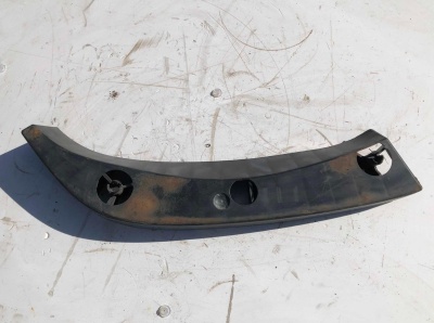 Кронштейн переднего бампера правый Chevrolet Express 2003-2021 25730122 ; 15231494