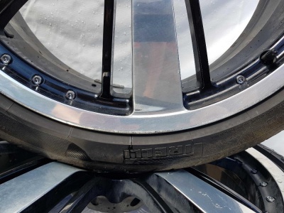 Резина Pirelli P-Zero 245/40 ZR21 100Y