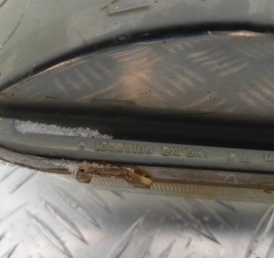 Фара передняя правая Chevrolet Tahoe 1999-2006 16526134; 16524850; 16524404; 16525100