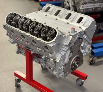 ДВС Cadillac Escalade 2006-2010 L92 6.2L (Rebuild) 19418398