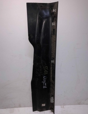 Защита порога левая Ford Mustang 2015-2020 FR3Z 6313209 AB ; FR3B 6313201 AE/AF/AD/AC/AB