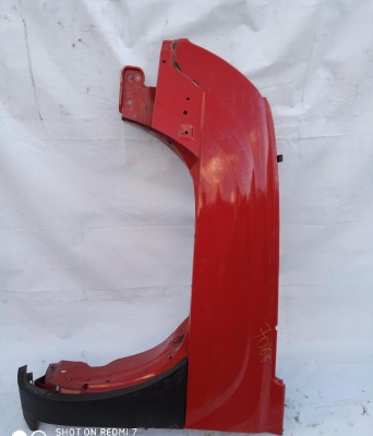 Крыло переднее левое Chevrolet Avalanche 2002-2006 88980447; 15042893; 15071491; 15080233; 15090761