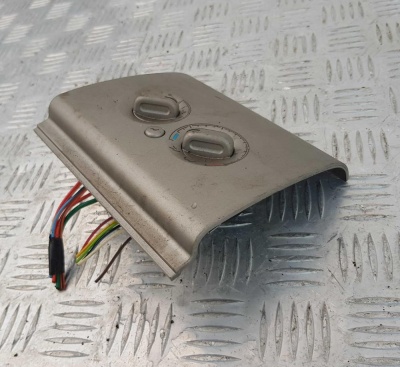 Панель климат-контроля задняя Lincoln Aviator 2002-2005 2C5Z 19980 CA; 2C5H 19980 CG