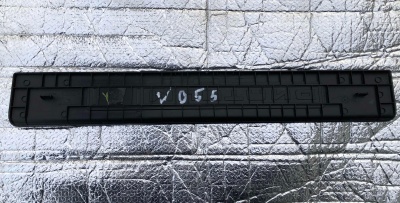 Накладка порога Ford Mustang 2015-2020 FR3Z 6313208 AB ; FR3B 6313222 AA/AB/AC/AD/AE/AF/AG/AH