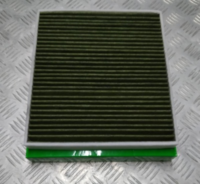 Фильтр салонный угольный Cadillac Escalade/Chevrolet Tahoe 2015-2020 RAF Filter RF006CHEXY; 23281440; 22808781