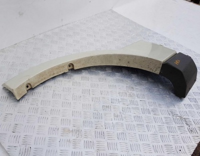 Накладка/Молдинг крыла заднего левого Lincoln Aviator 2002-2005 3C5Z 7829165 DAA; 2C5Z 7829165 BAPTM; 3C54 78291C21