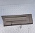 Молдинг двери задней правой верхний Ford Expedition 2003-2006 2L1Z 7825556; 2L14 7824736