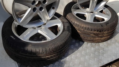 Резина Pirelli Centurato P7 225/50 R17 98Y
