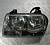 Фара передняя левая Chrysler 300C 2005-2011 4805757AH; 3331171LAS