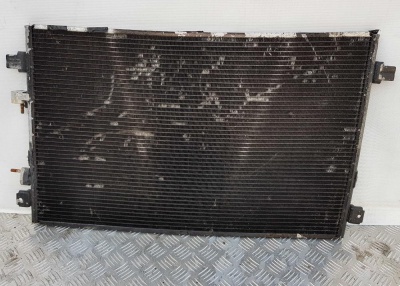 Радиатор кондиционера и радиатор АКПП в сборе Chrysler Pacifica 2003-2008 5102434AA; 5159083AA