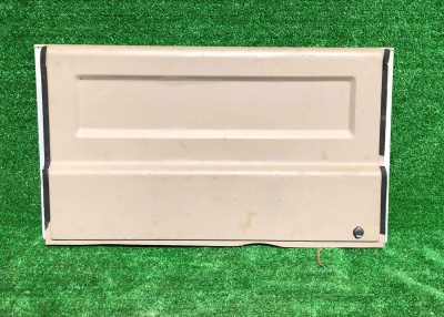 Обшивка салона задняя левая 2003-2017 25881296 ; 25729743 ; 25747811 ; 25748803 ; 25751161 ; 25754099 ; 15102399