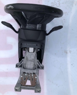 Рулевая колонка Ford Mustang 2015-2020 GR3Z 3C529 J ; FR3C 3C529 AD/AE/AB/AA