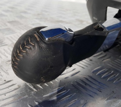 Рычаг переключения передач АКПП Chevrolet Camaro 2009-2015 92213917