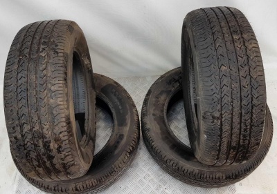 Резина Firestone Affinity Touring 235/65 R17 104T M+S