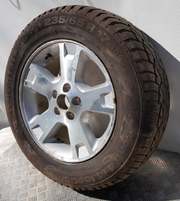 Резина Continental Conti 4x4 IceContact 235/65 R17 108Q