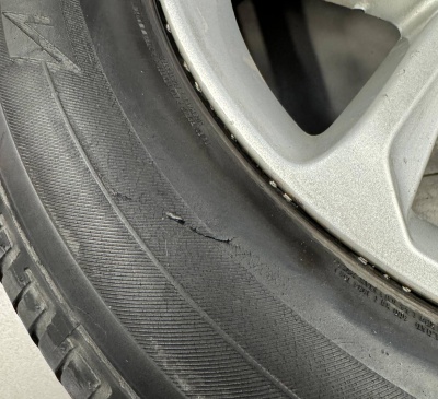 Колеса литые (комплект) Bridgestone 245/60R18 Ford Explorer 5 2011-2017 BB5Z 1007 A ; BB53 1007 CA