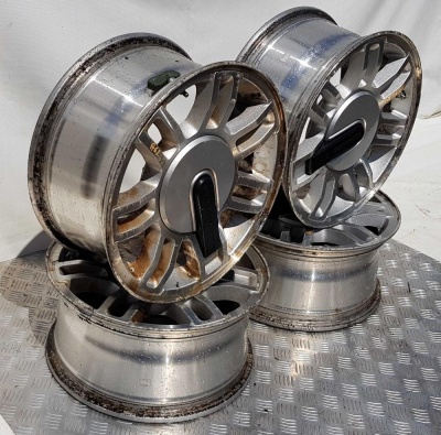 Диск Hummer H3 7.5Jx16 6/139.7 ET 20
