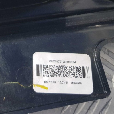 Фонарь задний правый Hummer H3 2005-2010 19259480; 15823510; 15787033; 10357553