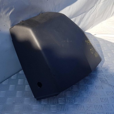 Накладка/Расширитель заднего бампера левая Hummer H3 2005-2010 15887221; 15299231; 15299233; 15240622; 15104506; 15853274