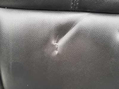 Сиденья третьего ряда Chevrolet Tahoe 2006-2014