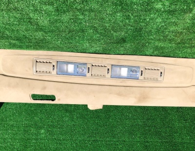 Обшивка салона потолочная задняя левая Chevrolet Express 2003-2014 46143384